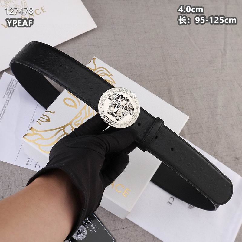 Versace belt 40mmX95-125cm 8L (40)