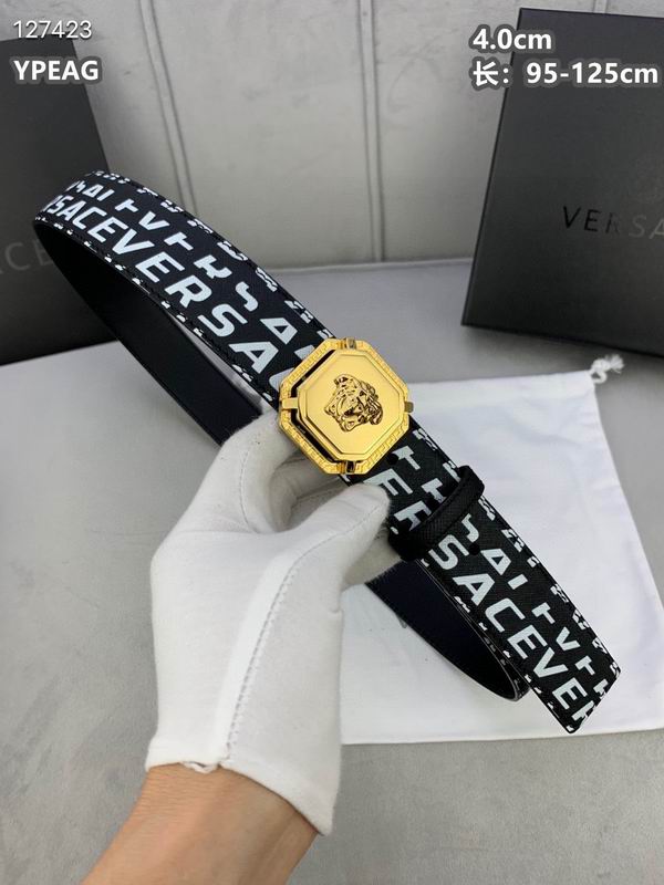 Versace belt 40mmX95-125cm 8L (40)