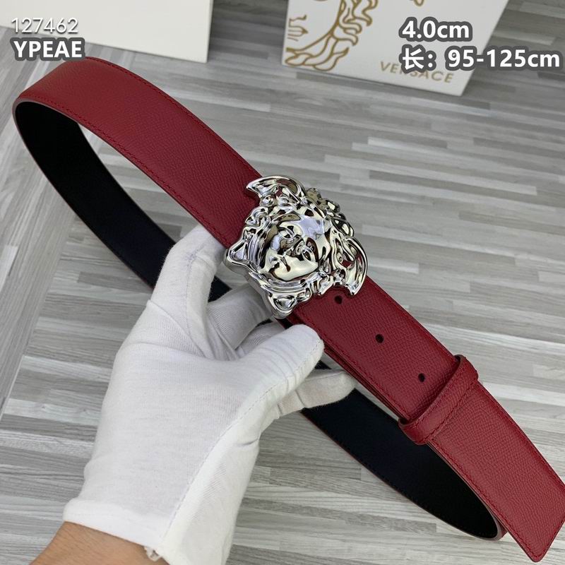 Versace belt 40mmX95-125cm 8L (41)
