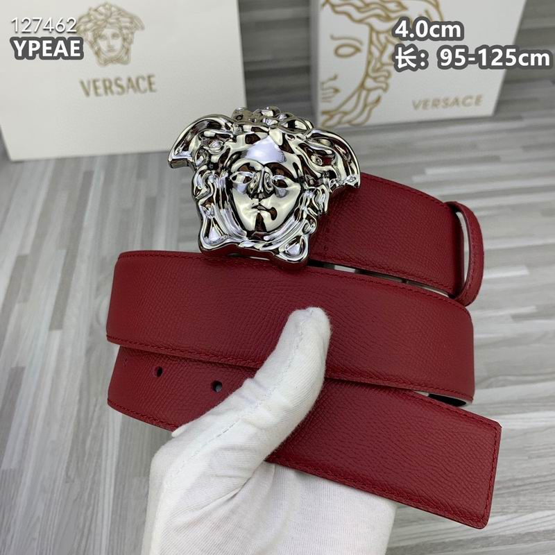 Versace belt 40mmX95-125cm 8L (42)