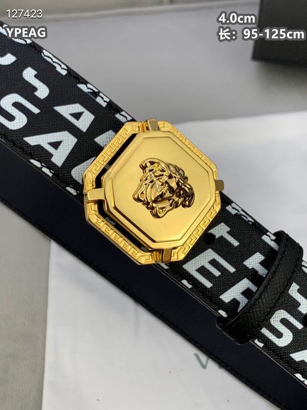 Versace belt 40mmX95-125cm 8L (42)