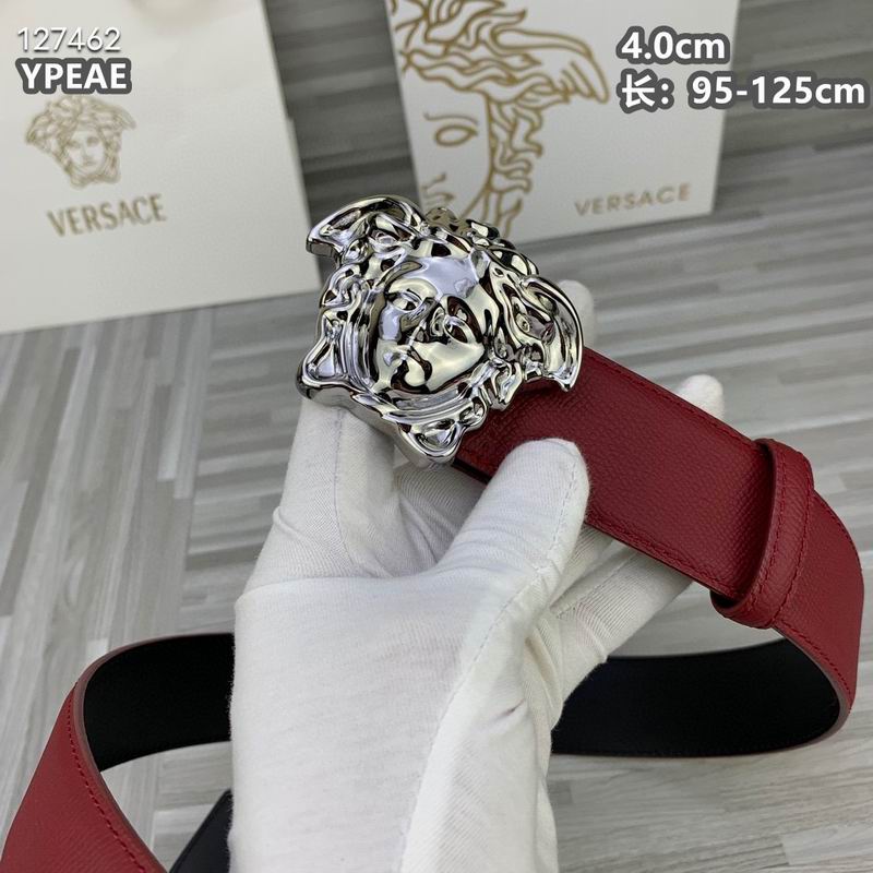 Versace belt 40mmX95-125cm 8L (43)