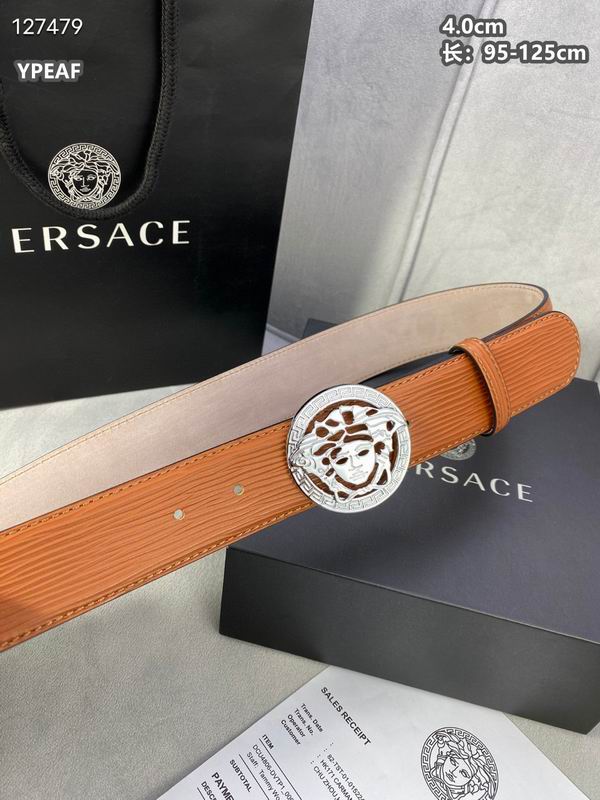 Versace belt 40mmX95-125cm 8L (43)