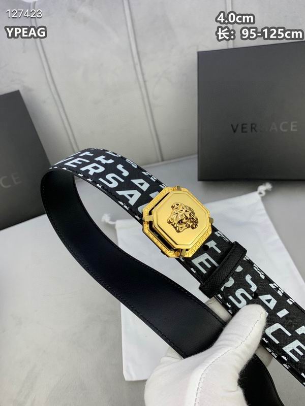 Versace belt 40mmX95-125cm 8L (43)