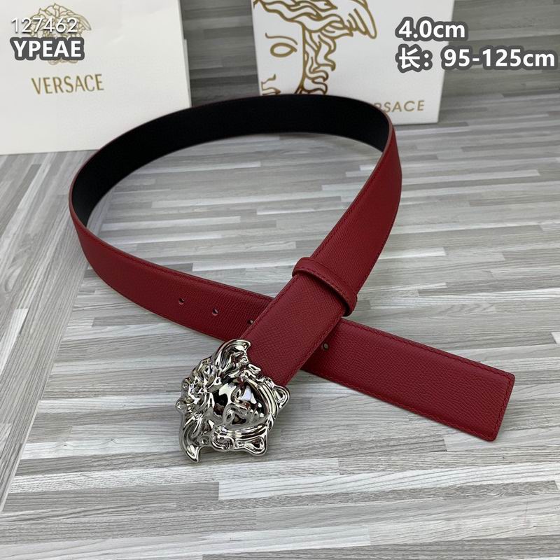 Versace belt 40mmX95-125cm 8L (44)