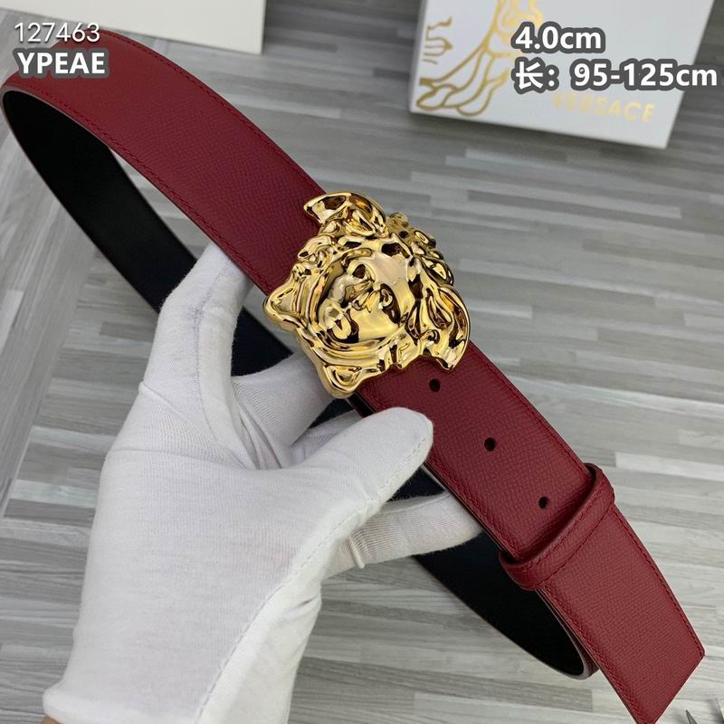 Versace belt 40mmX95-125cm 8L (45)