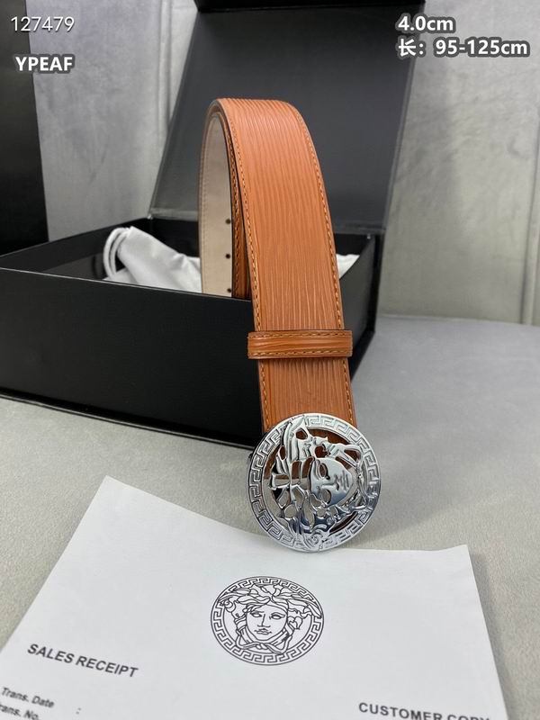 Versace belt 40mmX95-125cm 8L (45)