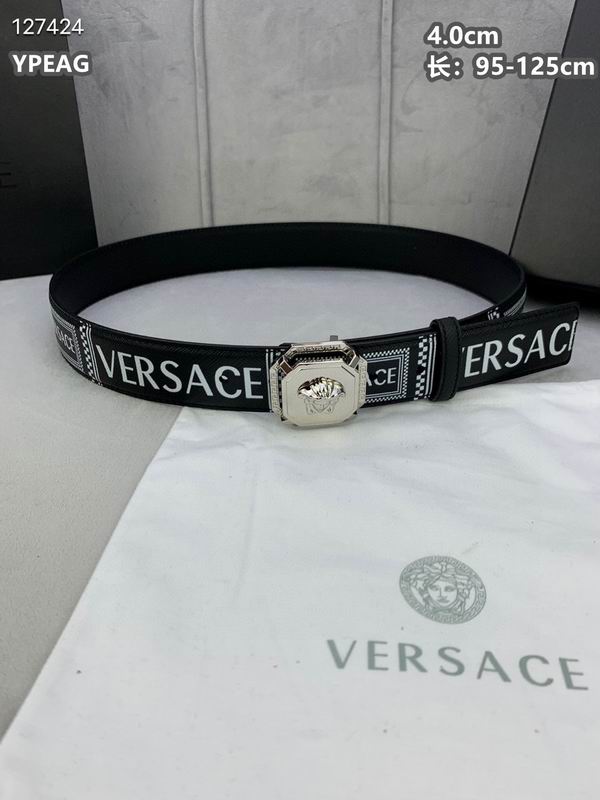 Versace belt 40mmX95-125cm 8L (45)