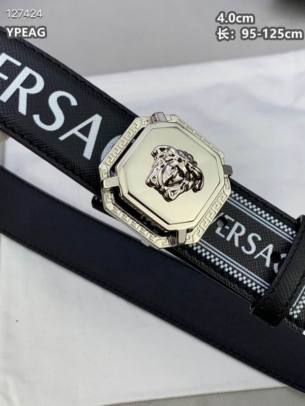 Versace belt 40mmX95-125cm 8L (46)