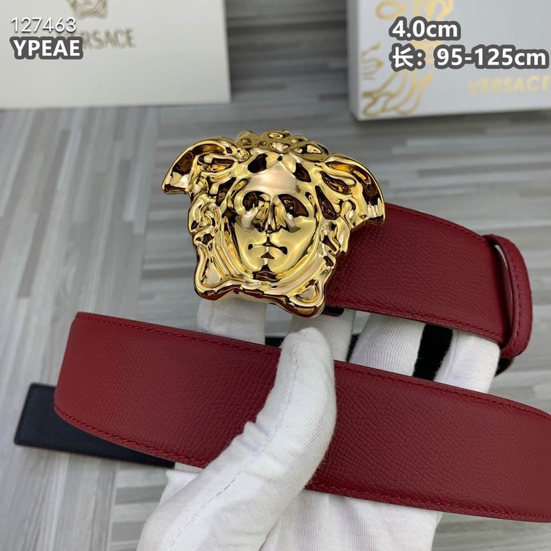 Versace belt 40mmX95-125cm 8L (47)