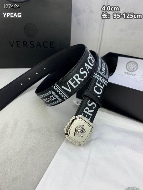 Versace belt 40mmX95-125cm 8L (47)