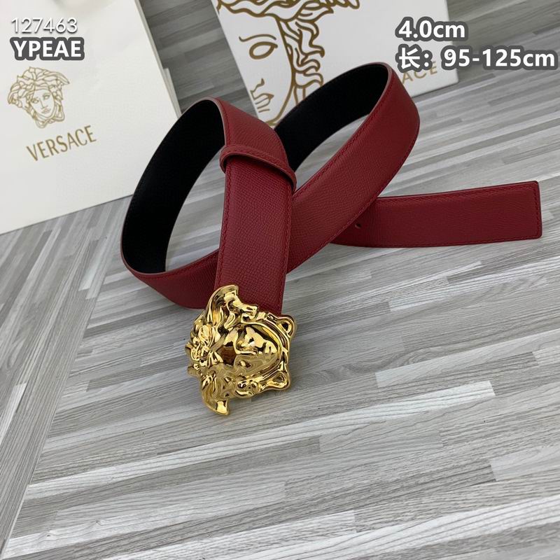 Versace belt 40mmX95-125cm 8L (48)
