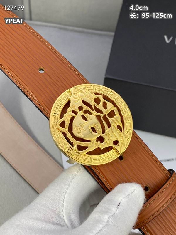 Versace belt 40mmX95-125cm 8L (48)