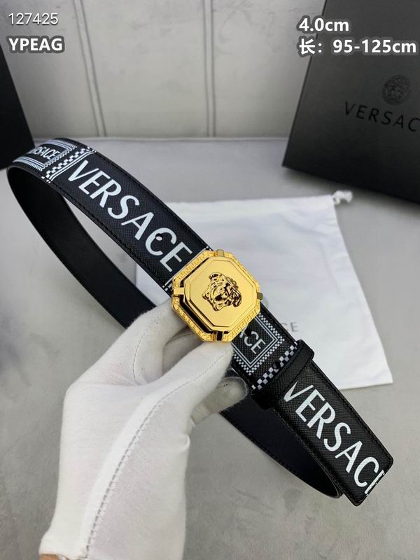 Versace belt 40mmX95-125cm 8L (48)
