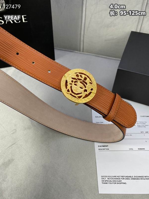 Versace belt 40mmX95-125cm 8L (49)