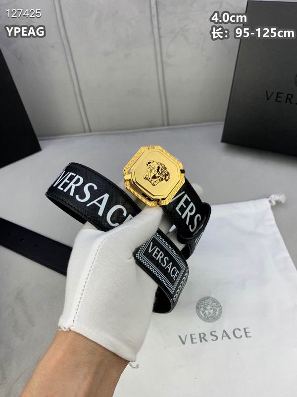 Versace belt 40mmX95-125cm 8L (49)