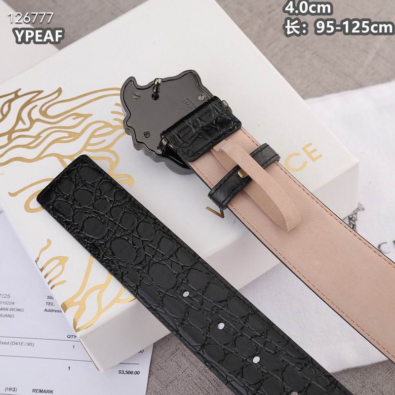 Versace belt 40mmX95-125cm 8L (5)