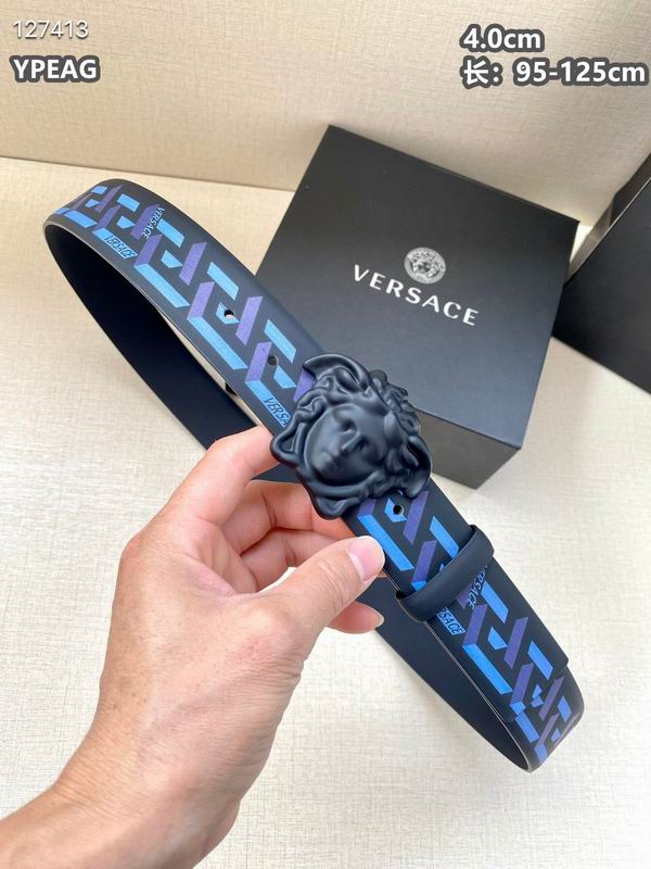 Versace belt 40mmX95-125cm 8L (5)