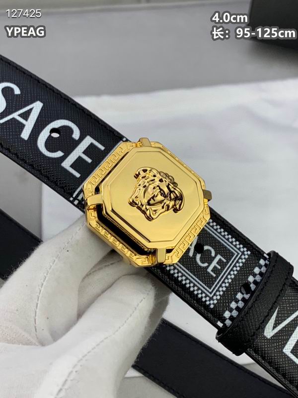 Versace belt 40mmX95-125cm 8L (50)