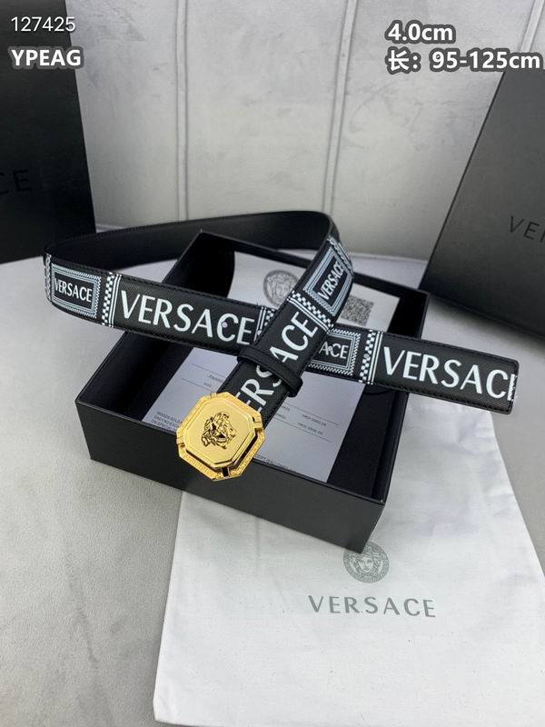 Versace belt 40mmX95-125cm 8L (51)