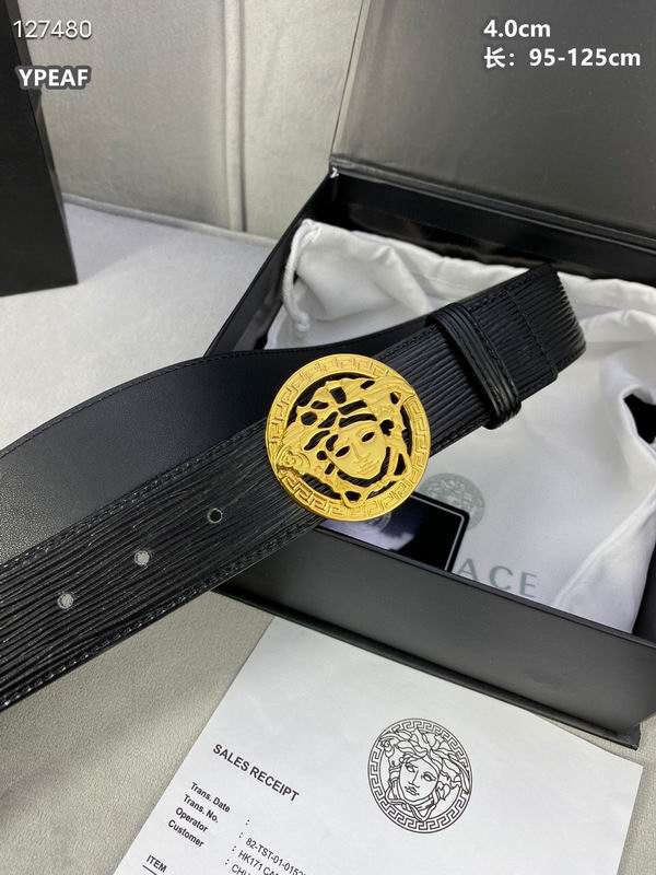 Versace belt 40mmX95-125cm 8L (52)