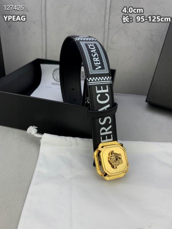 Versace belt 40mmX95-125cm 8L (52)