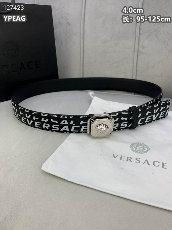 Versace belt 40mmX95-125cm 8L (53)