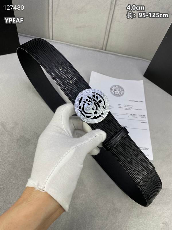 Versace belt 40mmX95-125cm 8L (54)