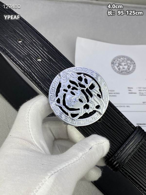 Versace belt 40mmX95-125cm 8L (55)