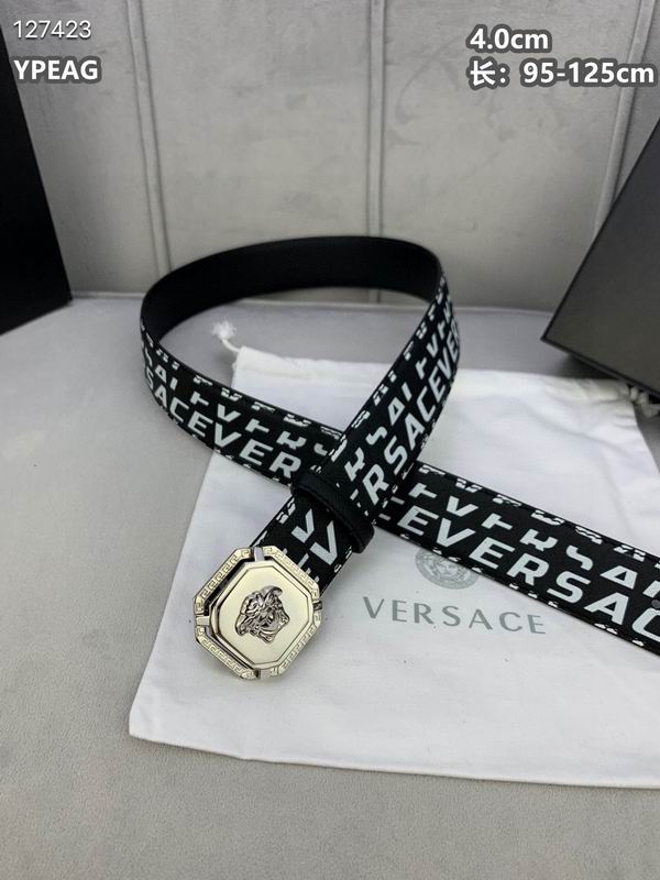 Versace belt 40mmX95-125cm 8L (55)