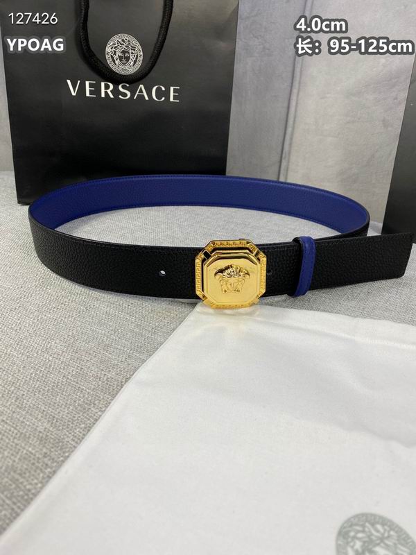 Versace belt 40mmX95-125cm 8L (58)
