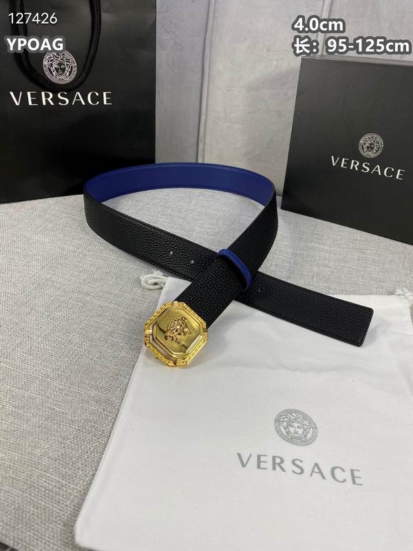Versace belt 40mmX95-125cm 8L (59)