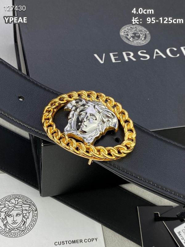 Versace belt 40mmX95-125cm 8L (6)
