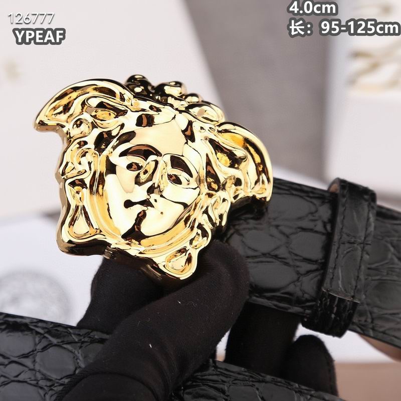 Versace belt 40mmX95-125cm 8L (6)