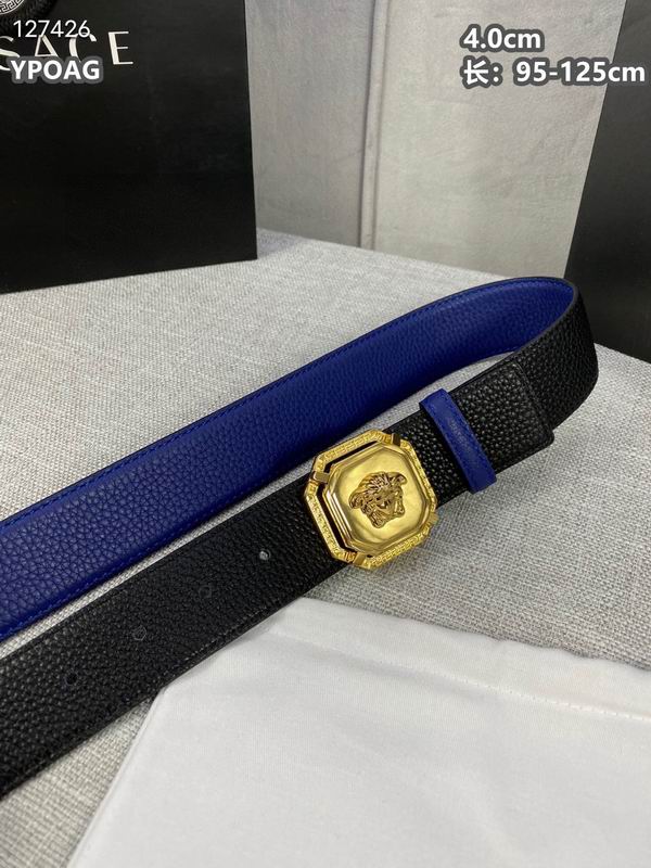 Versace belt 40mmX95-125cm 8L (60)