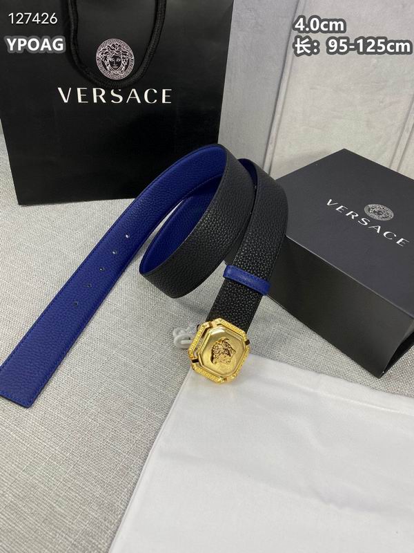 Versace belt 40mmX95-125cm 8L (61)