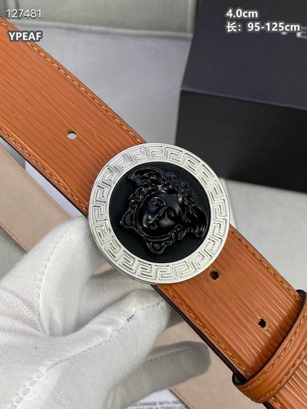 Versace belt 40mmX95-125cm 8L (62)