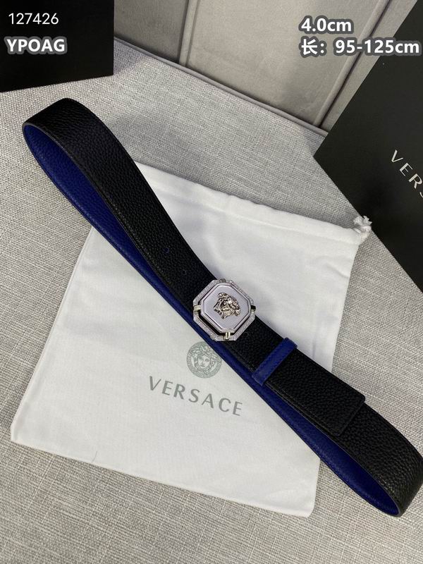 Versace belt 40mmX95-125cm 8L (62)