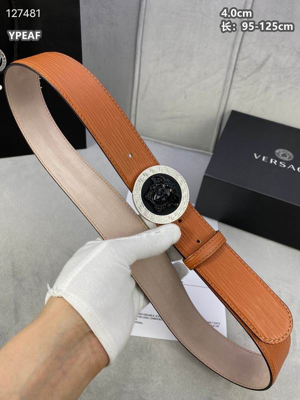 Versace belt 40mmX95-125cm 8L (63)