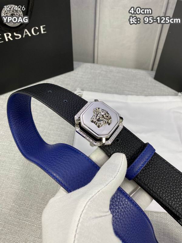Versace belt 40mmX95-125cm 8L (63)