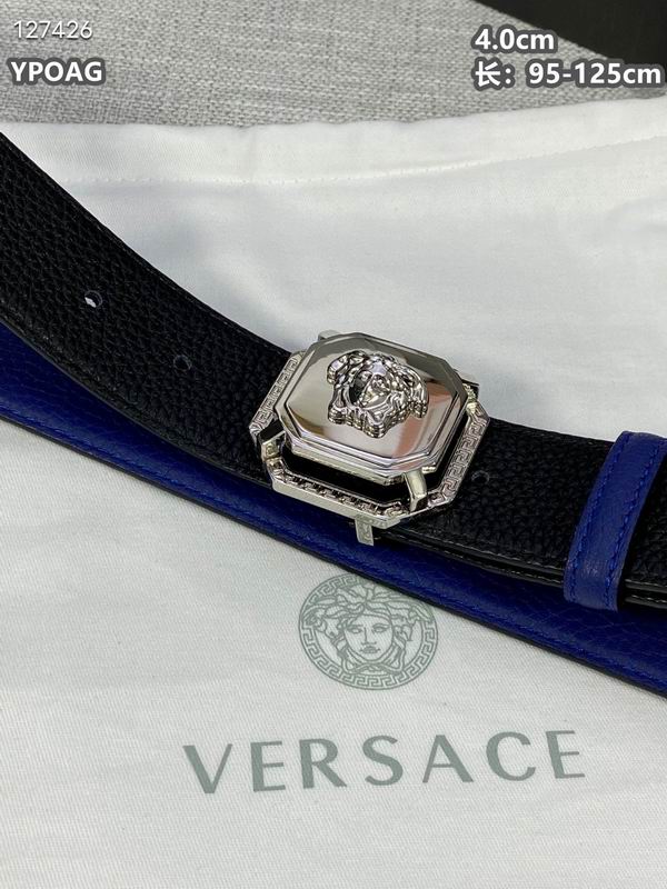 Versace belt 40mmX95-125cm 8L (64)