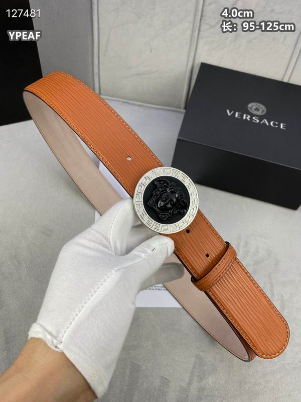 Versace belt 40mmX95-125cm 8L (65)