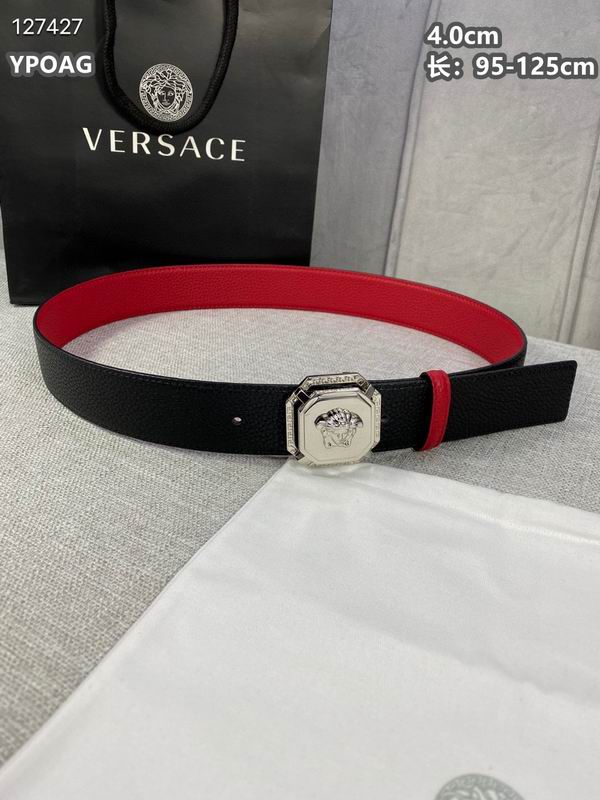 Versace belt 40mmX95-125cm 8L (65)