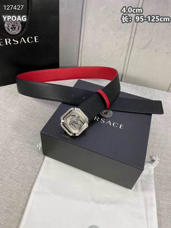 Versace belt 40mmX95-125cm 8L (66)