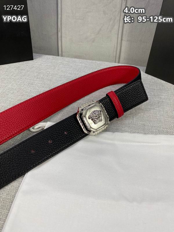 Versace belt 40mmX95-125cm 8L (67)