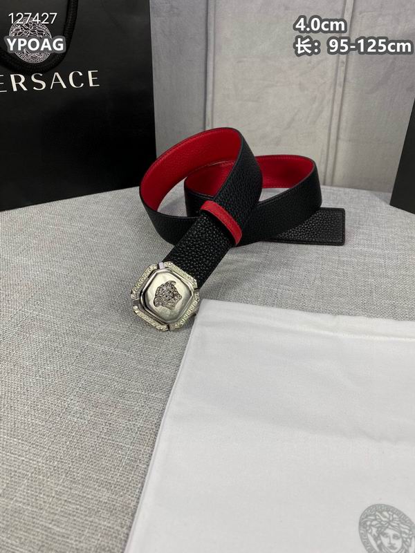 Versace belt 40mmX95-125cm 8L (68)