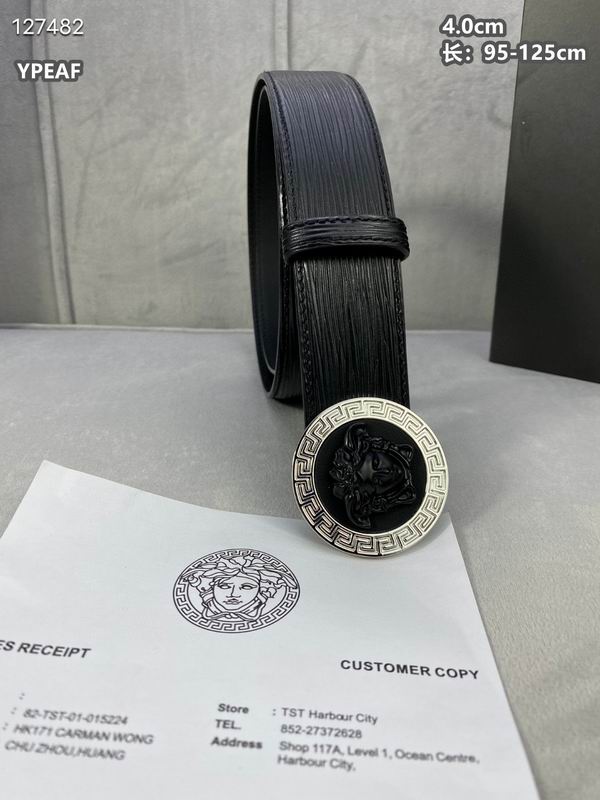 Versace belt 40mmX95-125cm 8L (69)