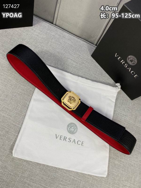 Versace belt 40mmX95-125cm 8L (69)