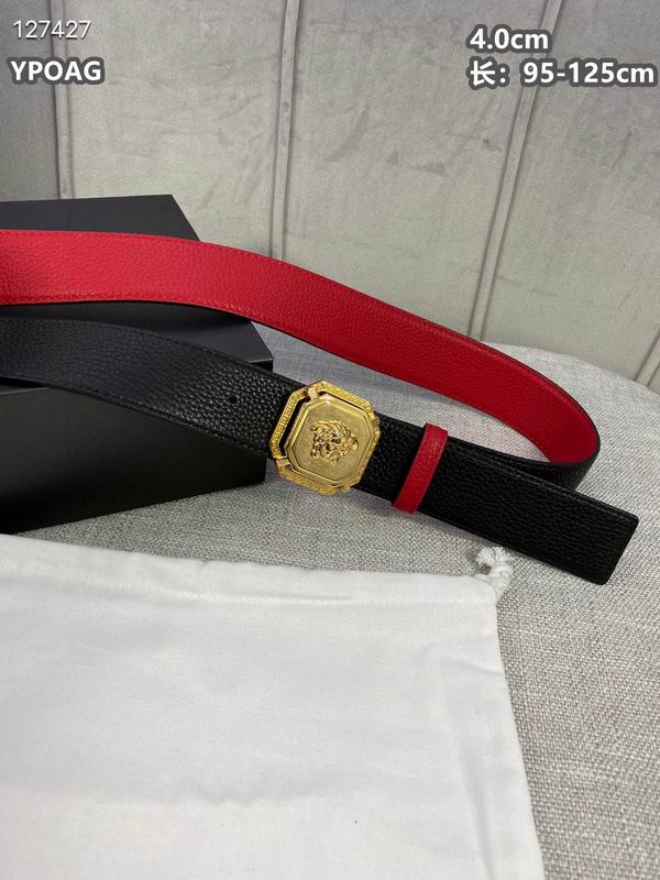 Versace belt 40mmX95-125cm 8L (70)