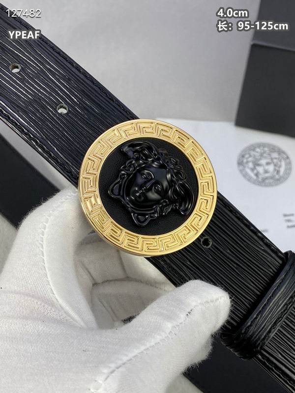 Versace belt 40mmX95-125cm 8L (71)